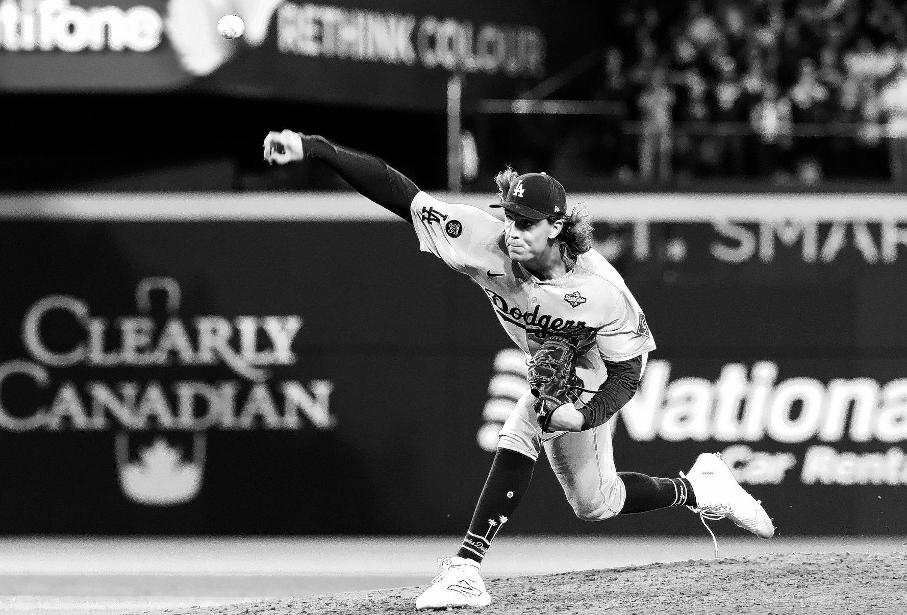 Glasnow, Wrobleski answer bell at critical times