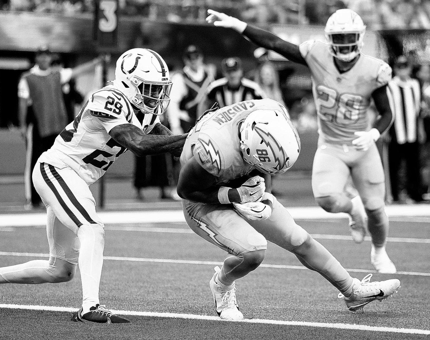 His success caught no one off guard