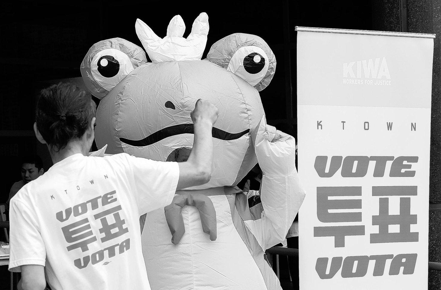 Payback? Power grab? Voters weigh Prop. 50