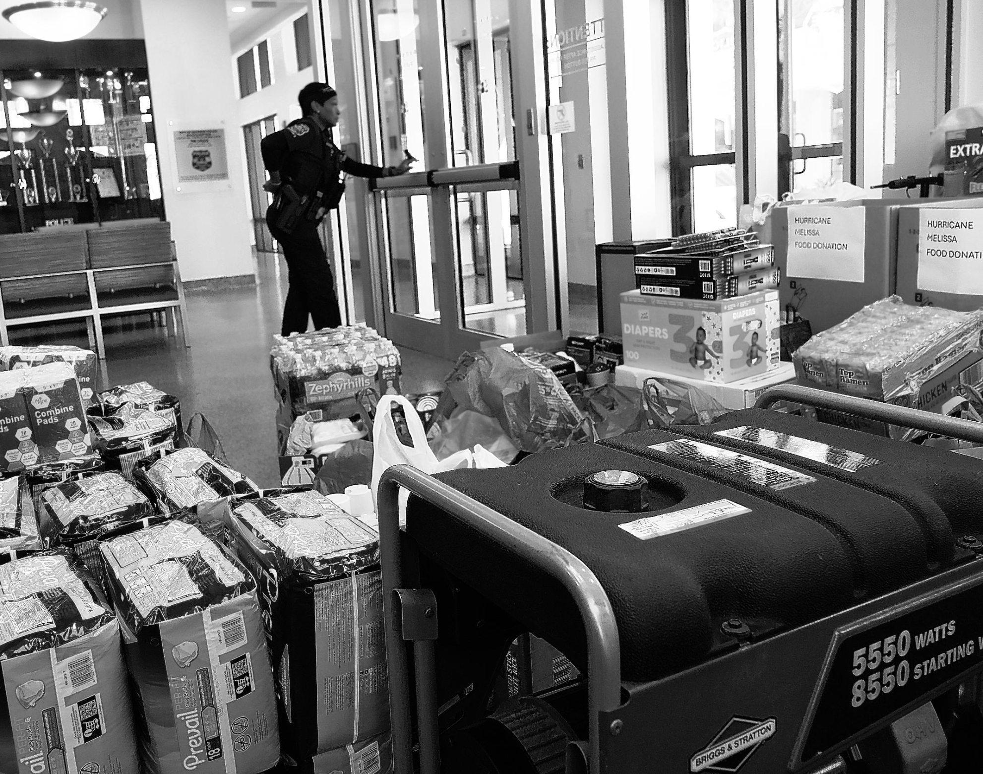 Caribbean diaspora drives Melissa relief efforts