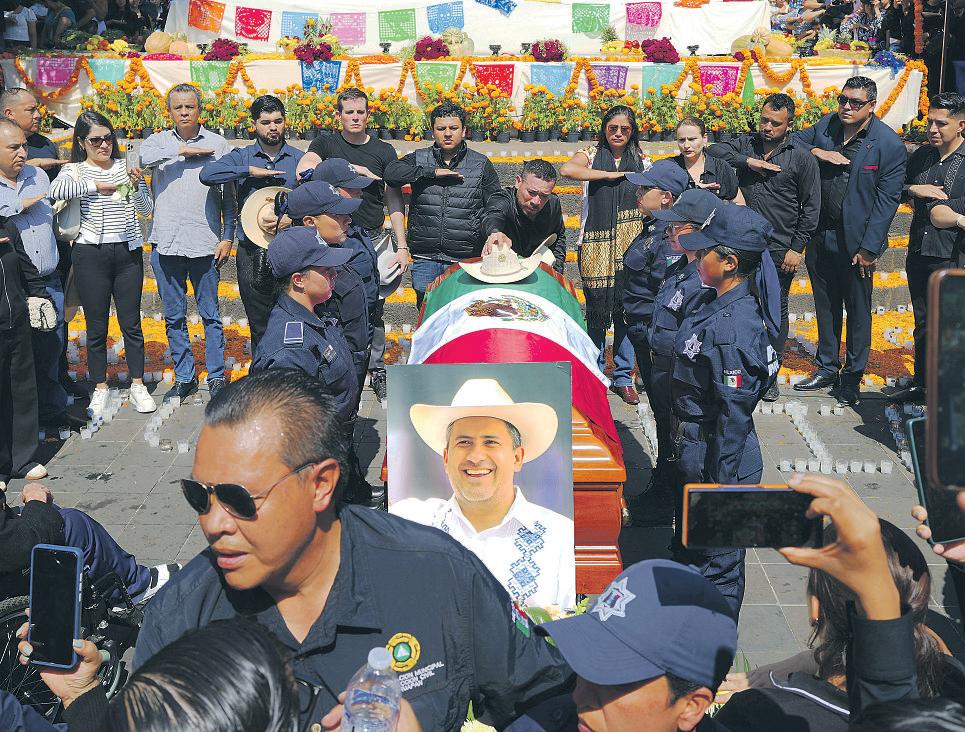 Mexican mayor who waged war on cartels is killed