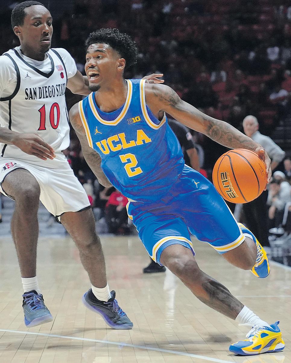 Cronin got up front to secure his backcourt star