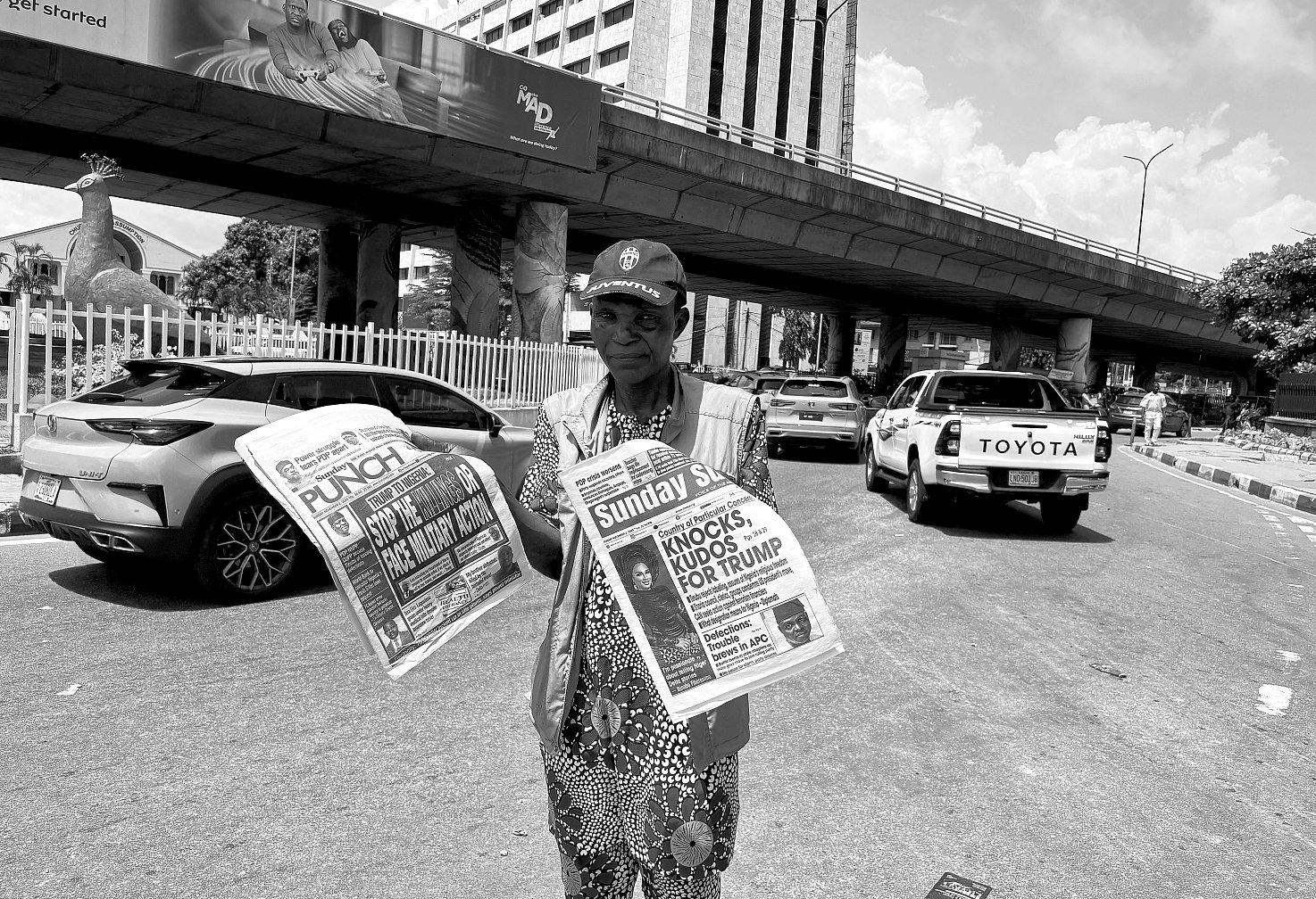 Nigeria rejects Trump’s threat