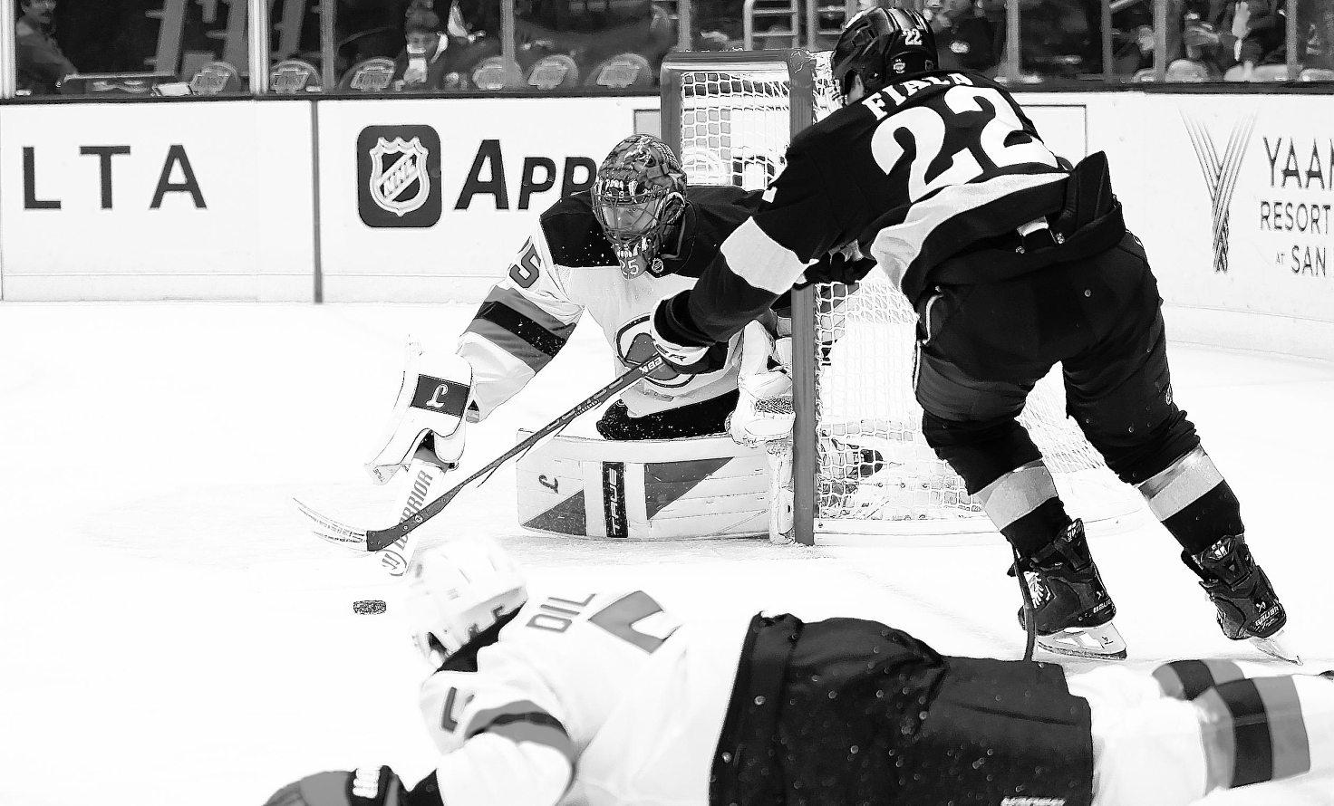 Devils put a fork in Kings’ run