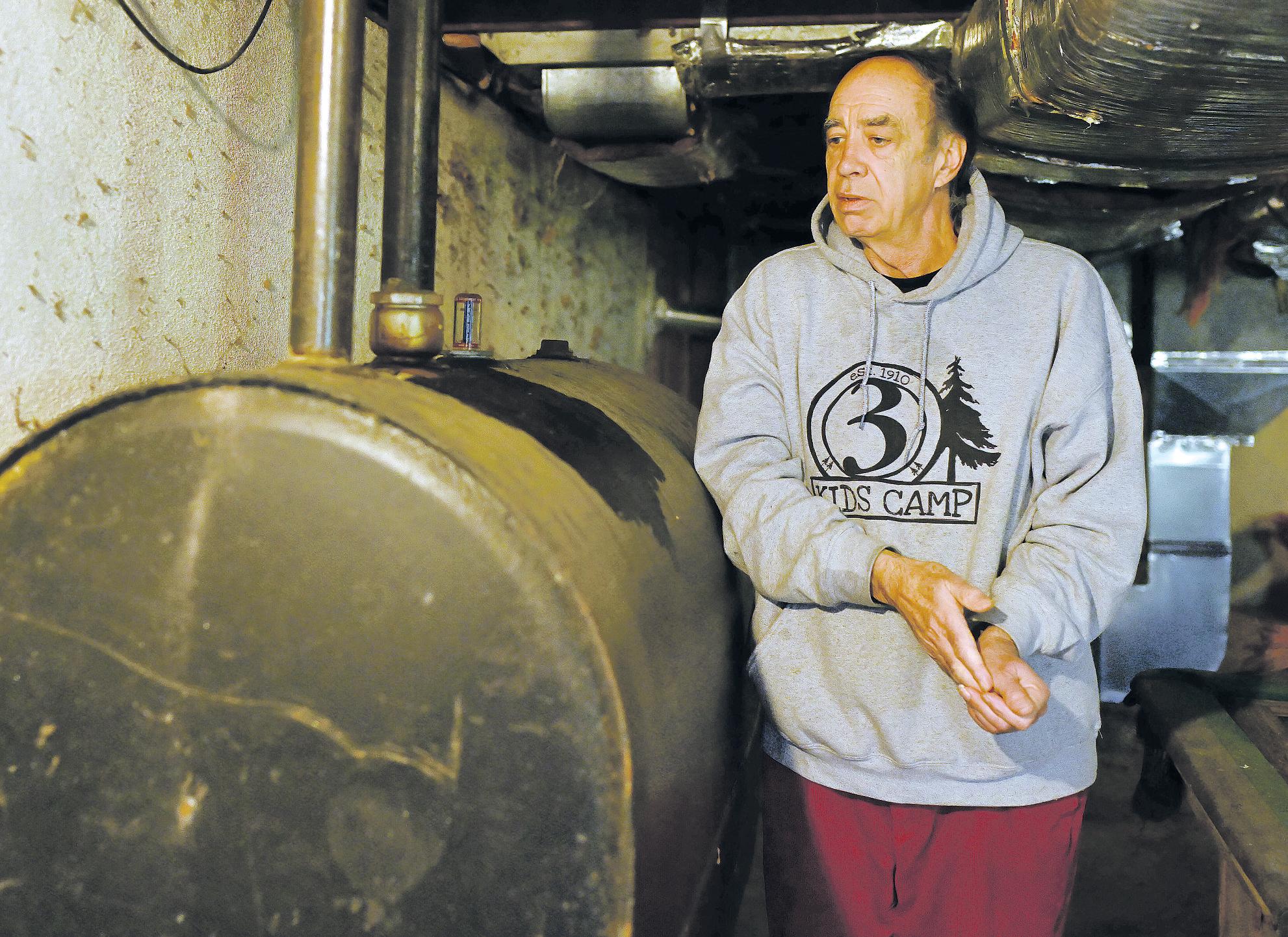 Shutdown threatens to delay home heat aid for millions