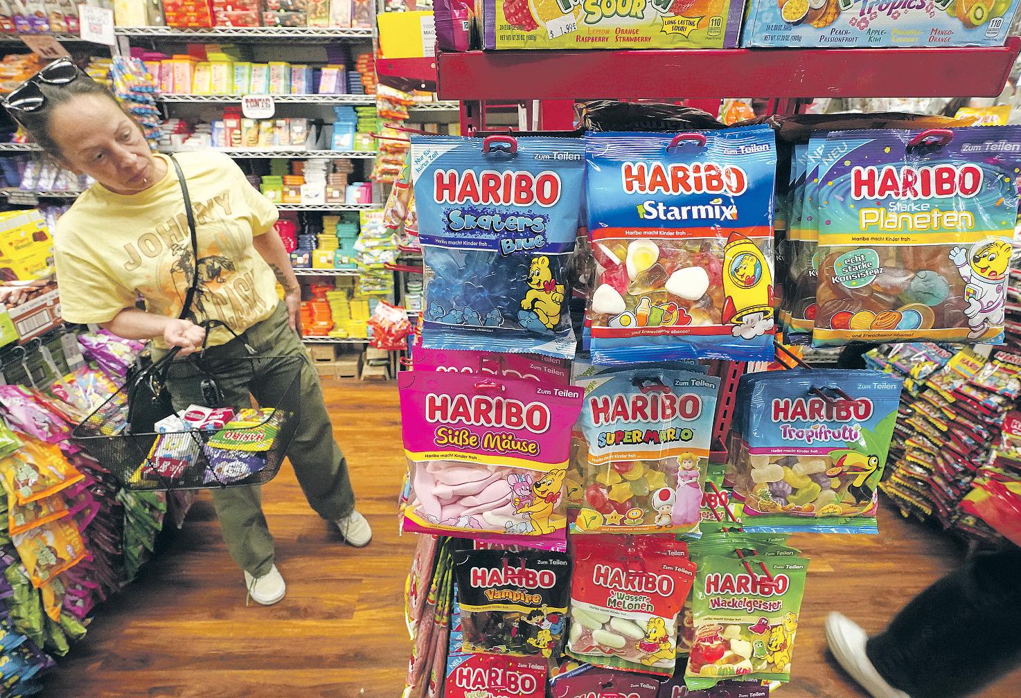 Cocoa price surge helps sour Halloween chocolate sales