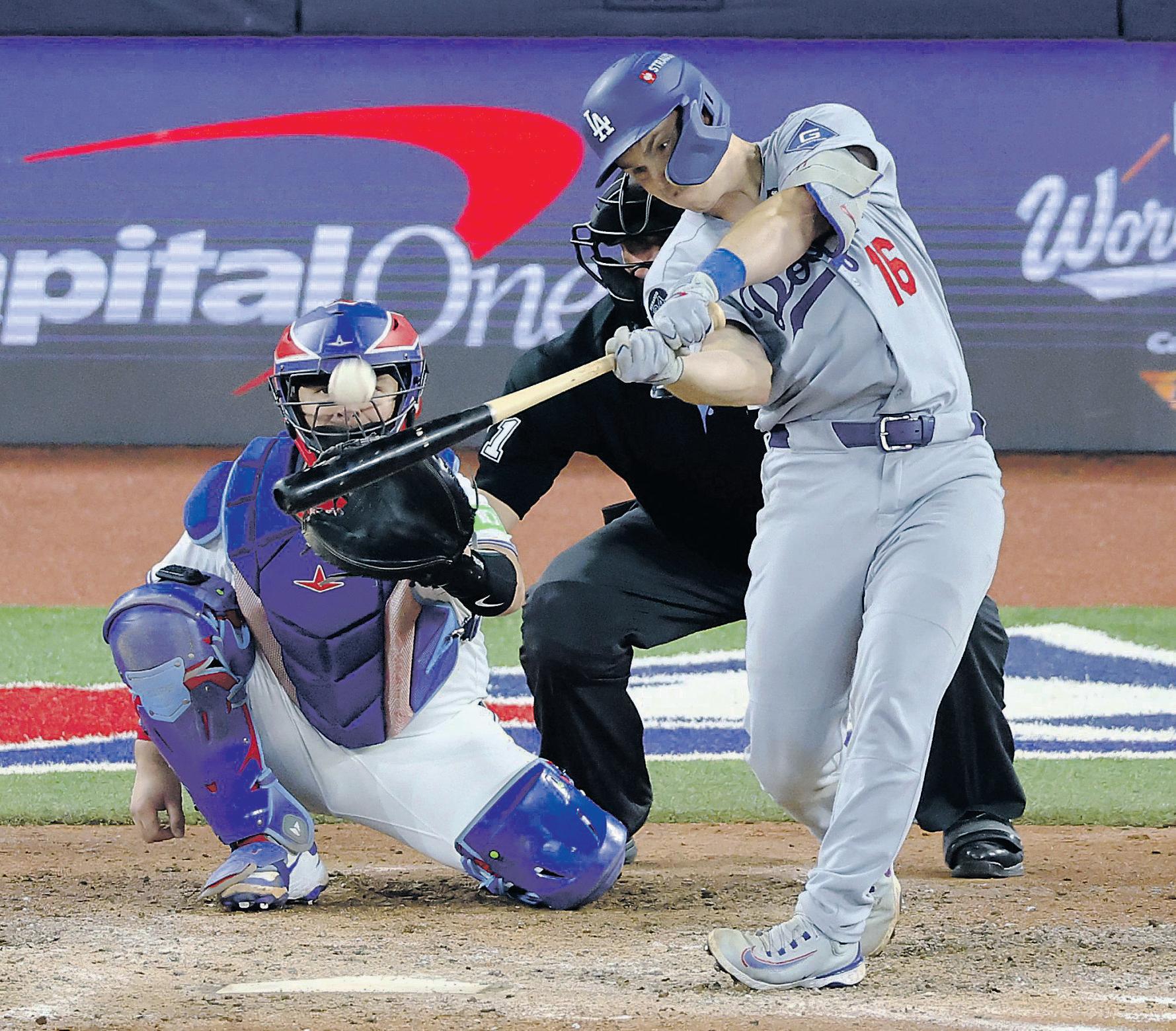 Far from ruining baseball, Dodgers dominate it