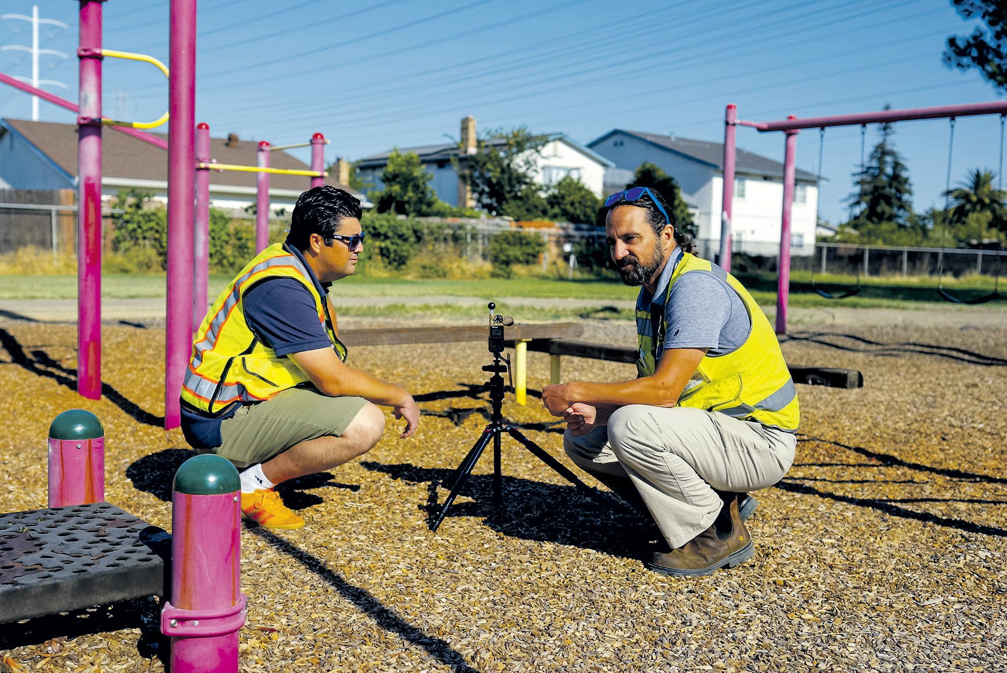 Shade hard to find at most public K-12 schools