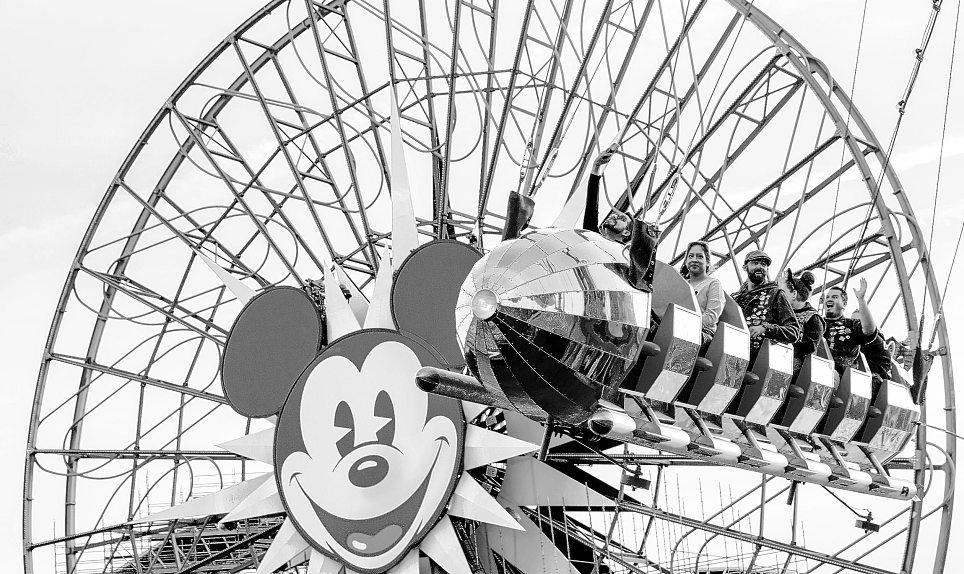 Disney gate tax won't be on the ballot