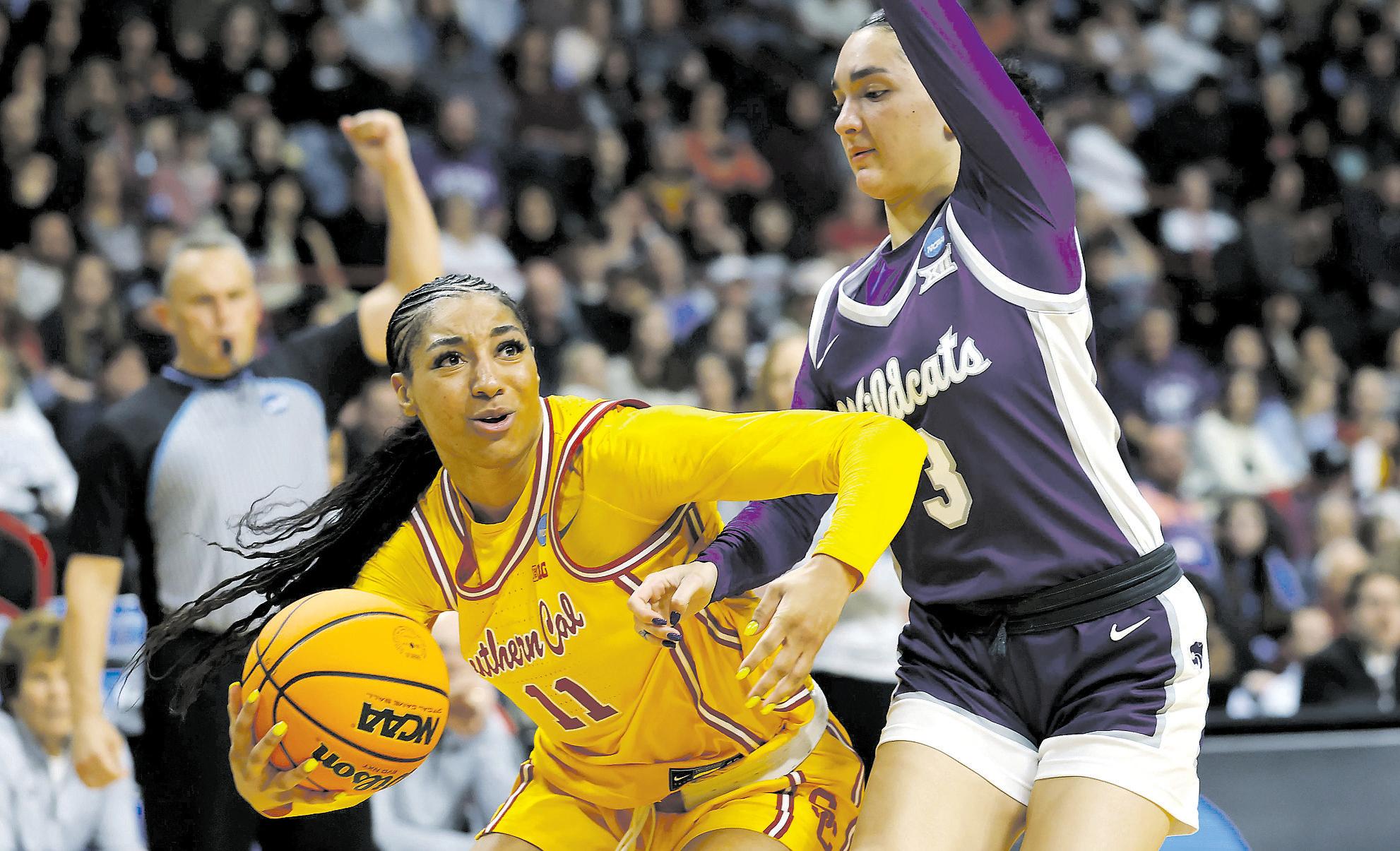 Without Watkins, USC is still keeping hopes up