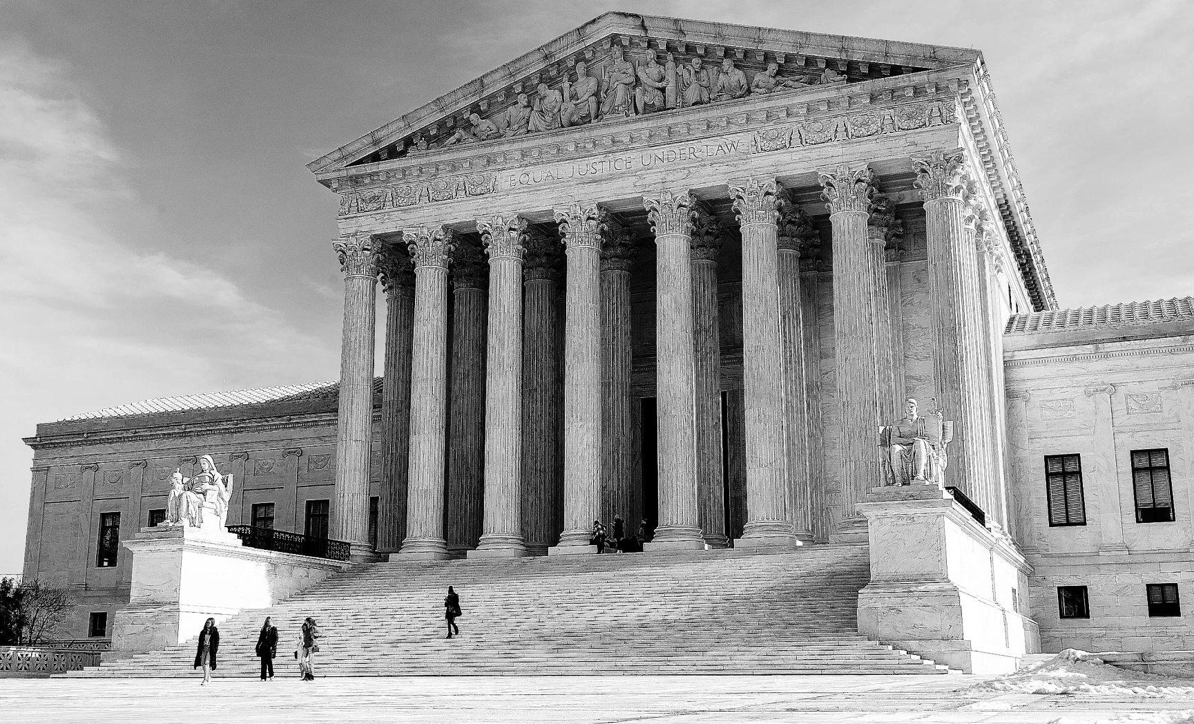 Constitution is clear when it comes to Trump's tariffs