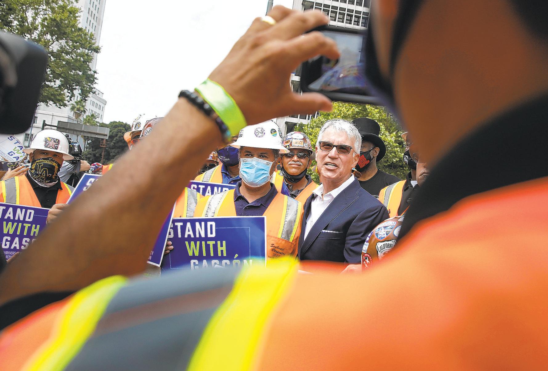 Voters want to be ‘tough on crime’ and compassionate