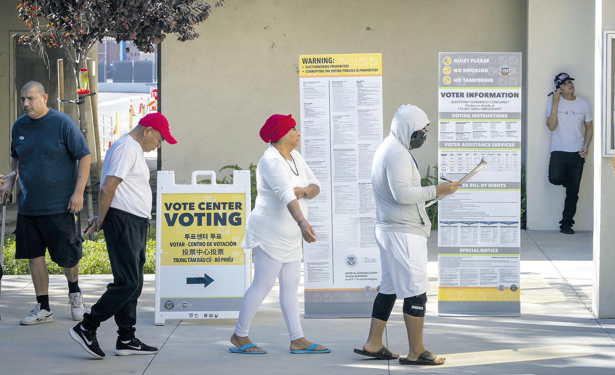Prop. 50 is all about Trump vs. California