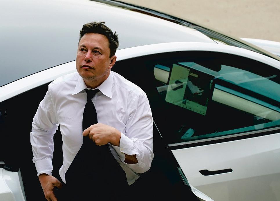 Pay package could make Musk the first trillionaire