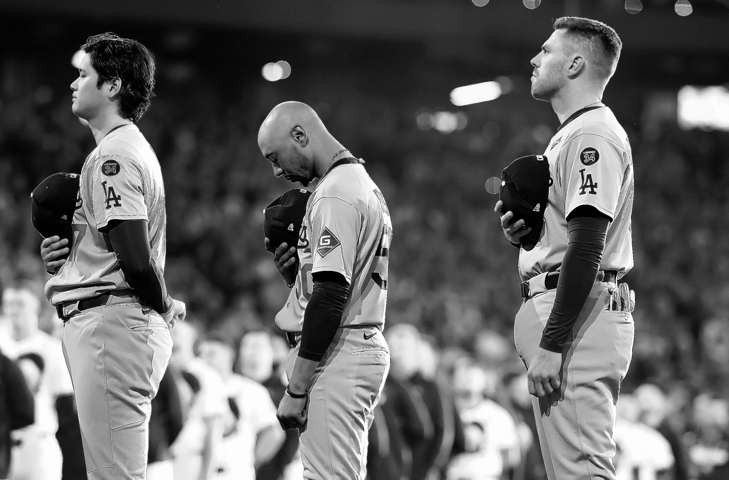 Despite aging roster, Dodgers must run it back