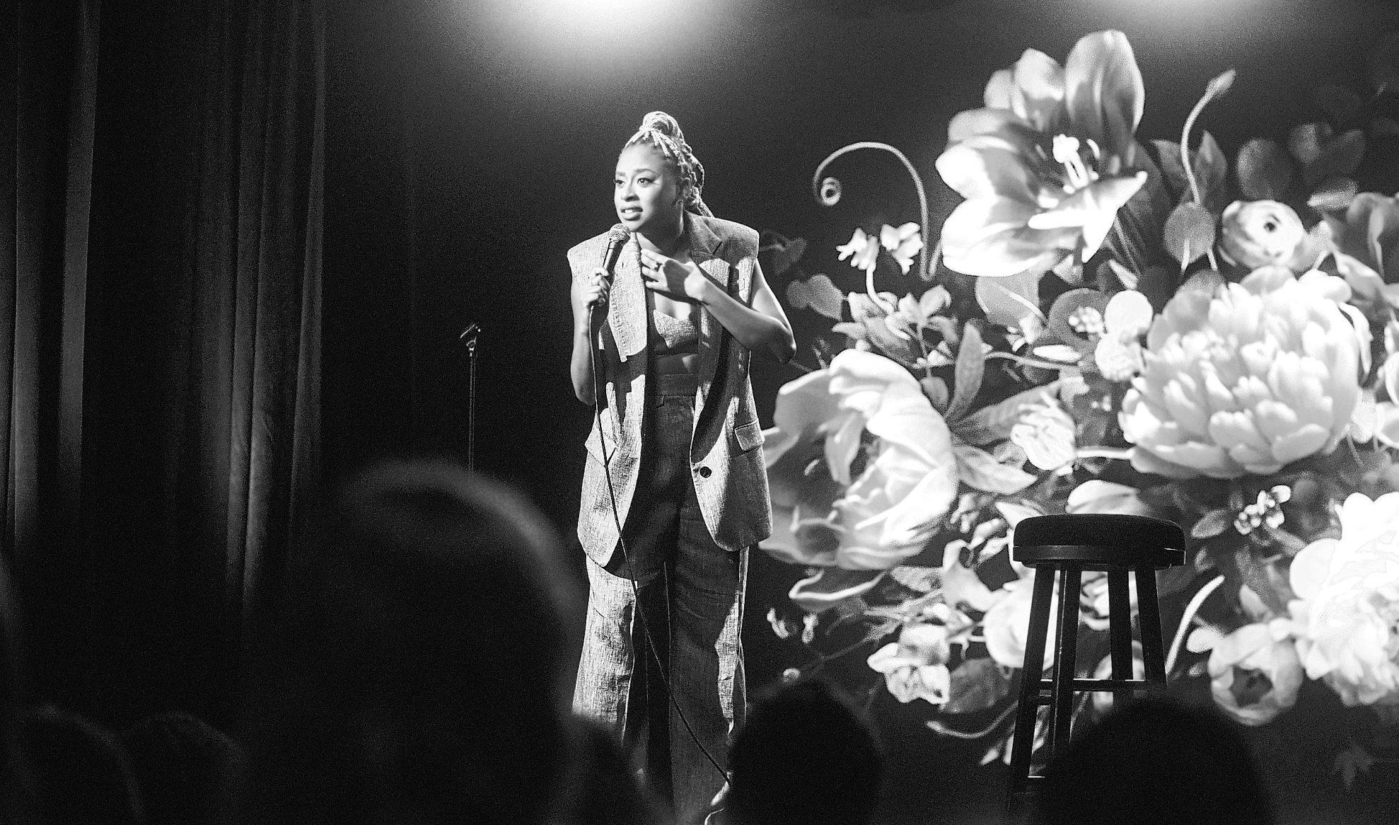 Phoebe Robinson talks girl boss burnout in new special