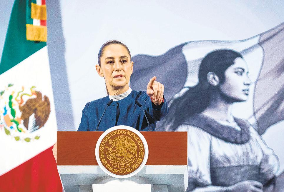 Uproar after Mexico’s president is groped