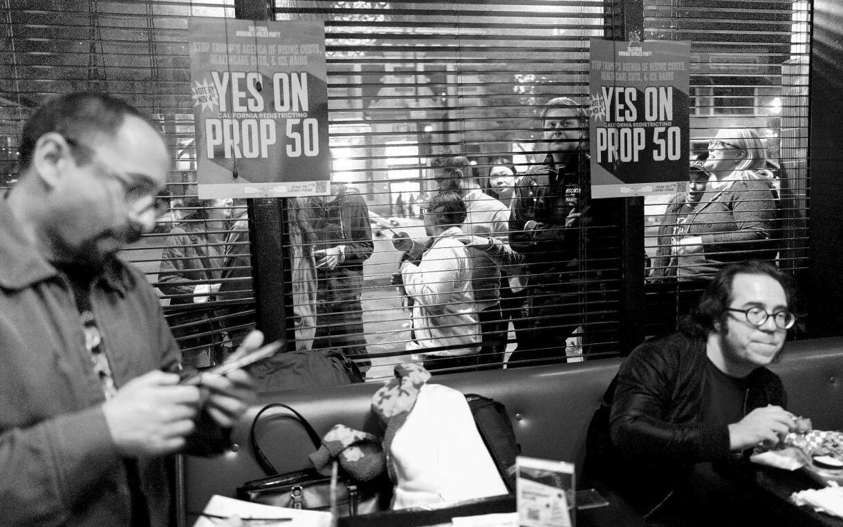 Newsom's big win in state and for party