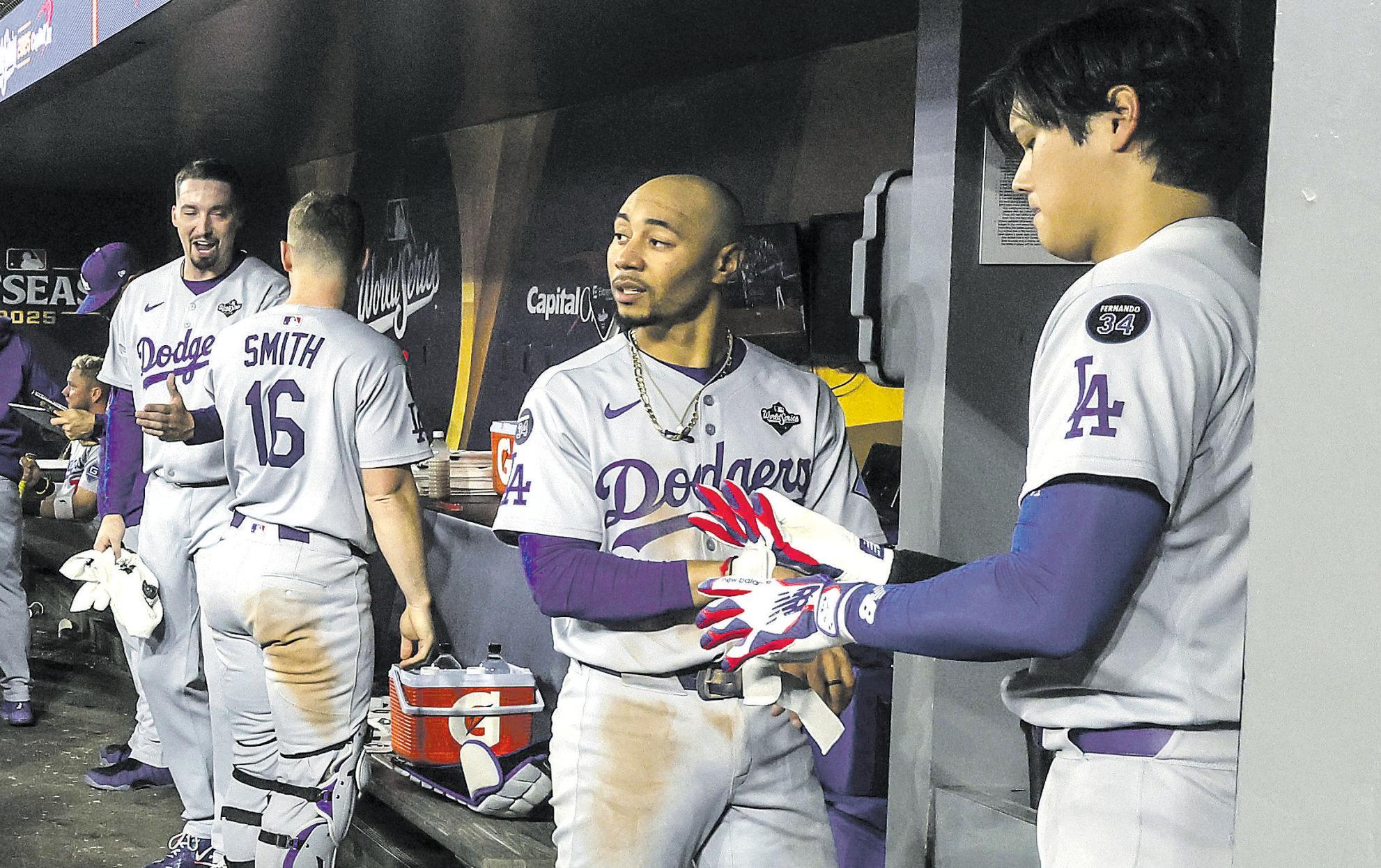 Dodgers focusing on to-do list as decisions loom