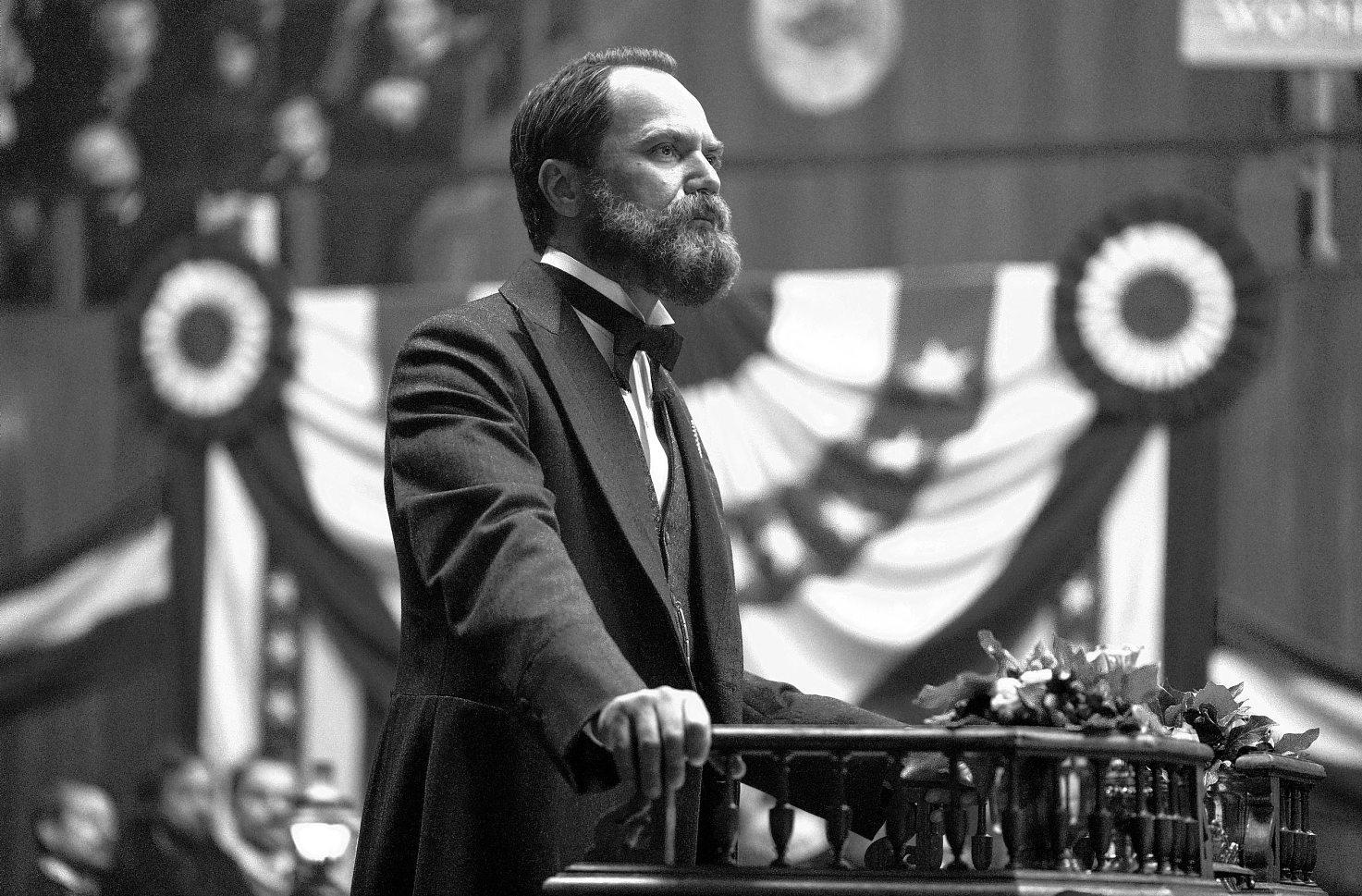 A surprising tale president gone too soon of a