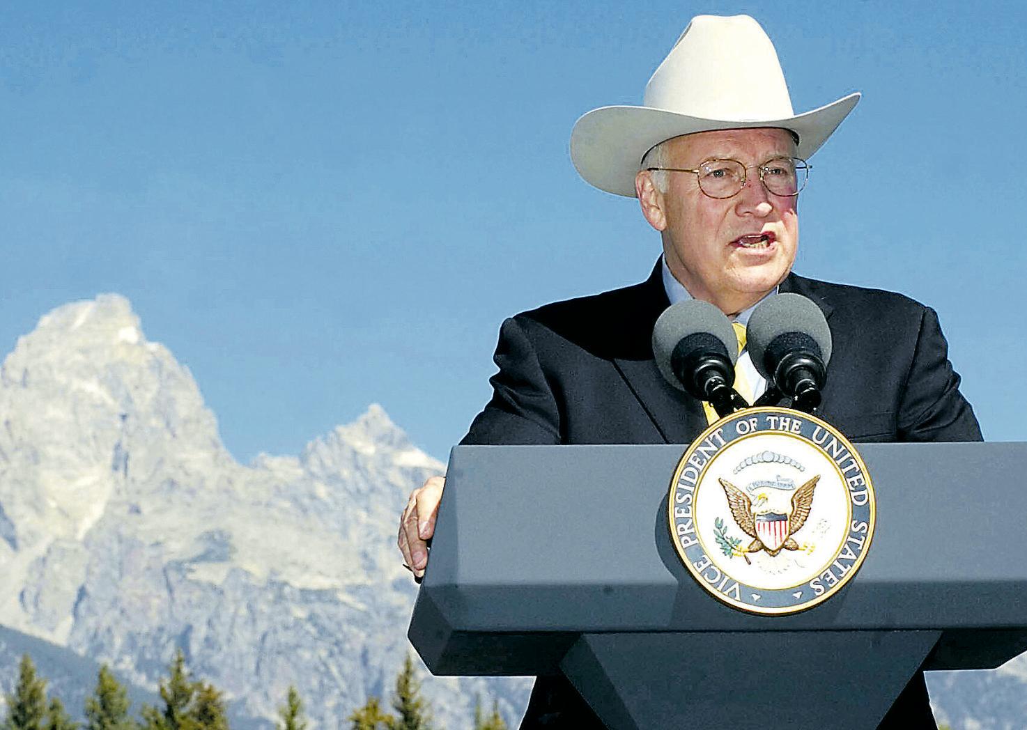 Cheney’s political legacy is mixed in Wyoming