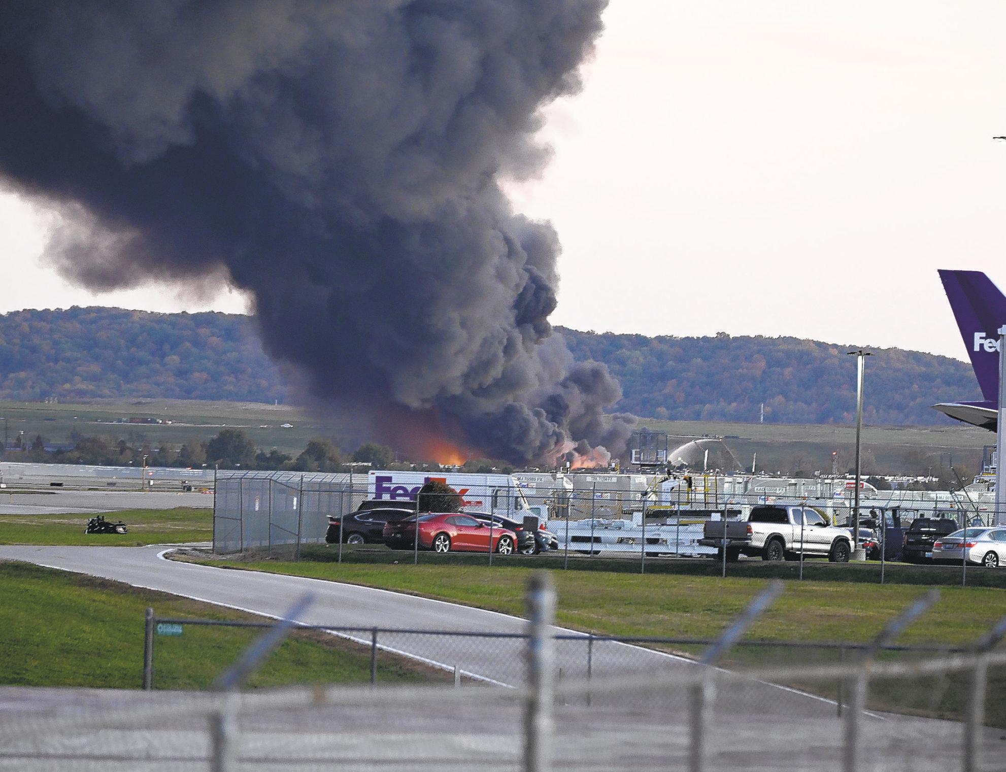 Death toll in UPS plane crash rises to Il