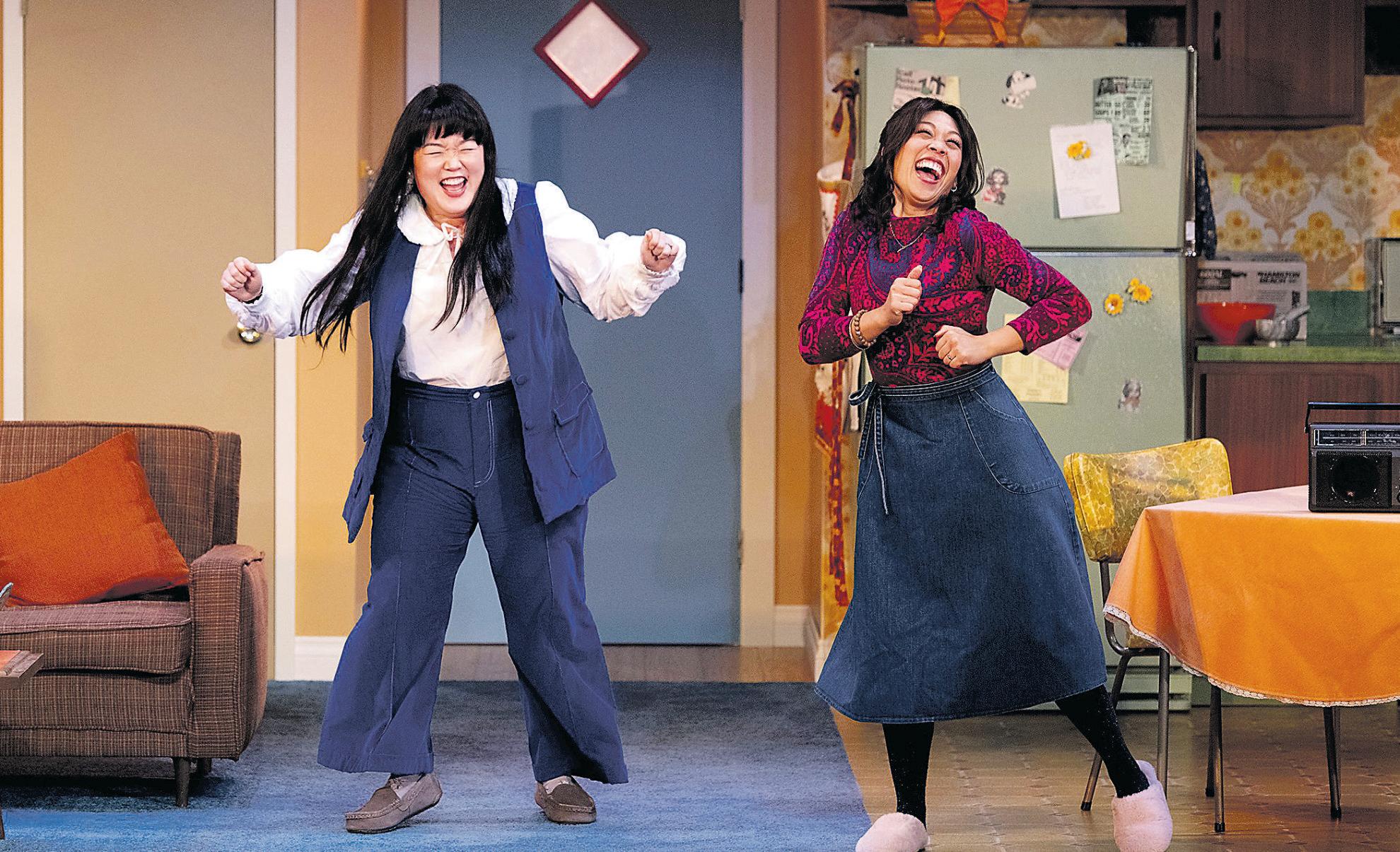 Thanksgiving comedy is sweet but underbaked