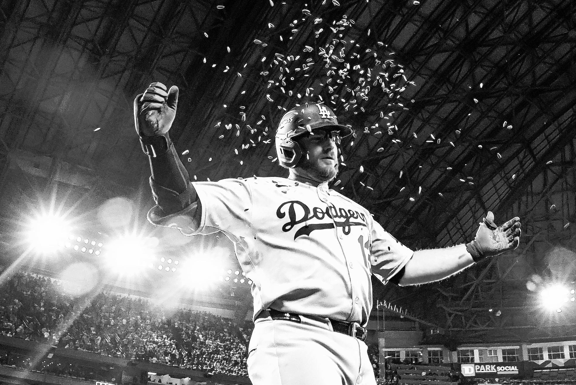 Dodgers focusing on their lengthy to-do list