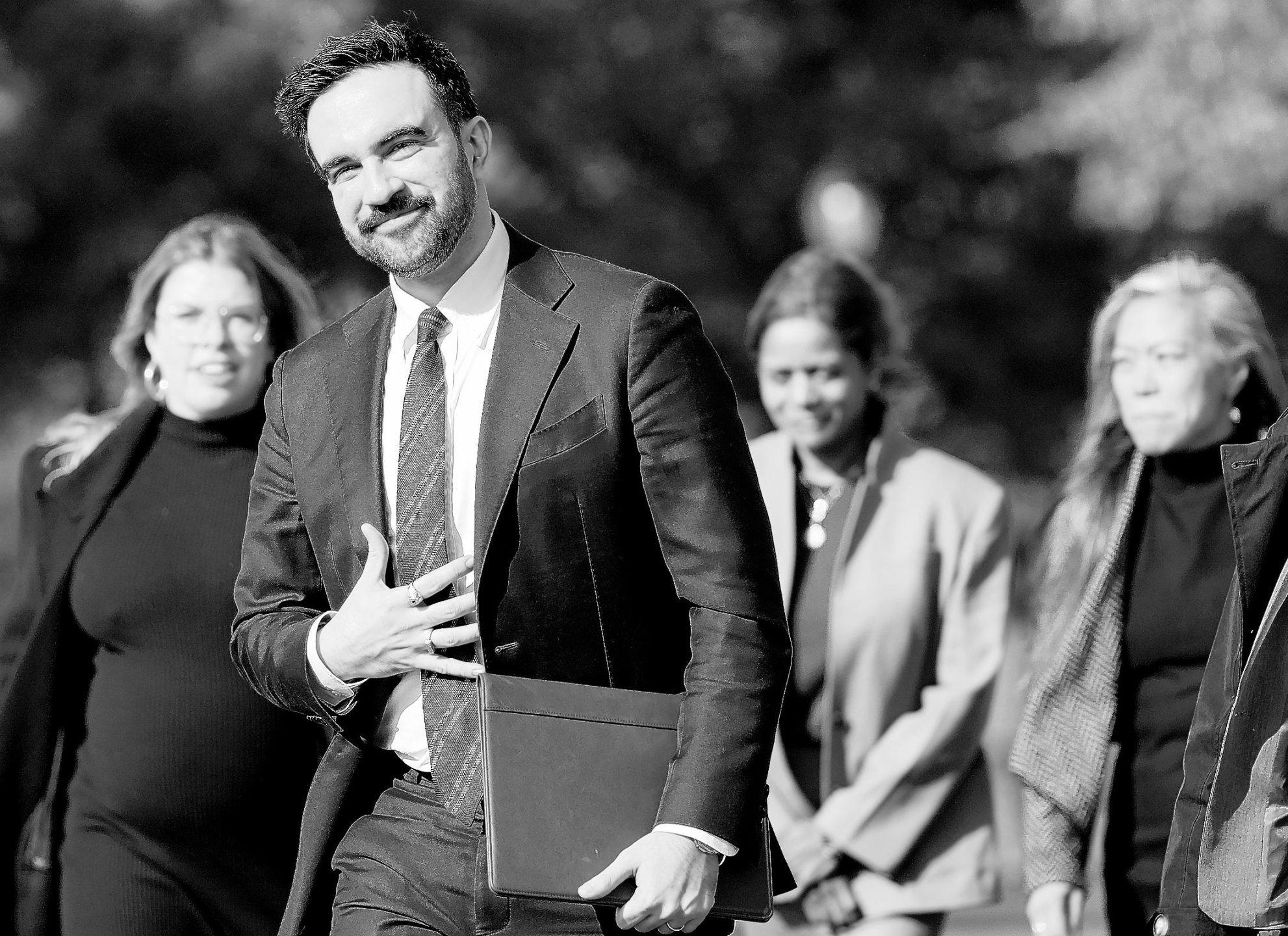 Nationwide, progressives feel a surge of new optimism