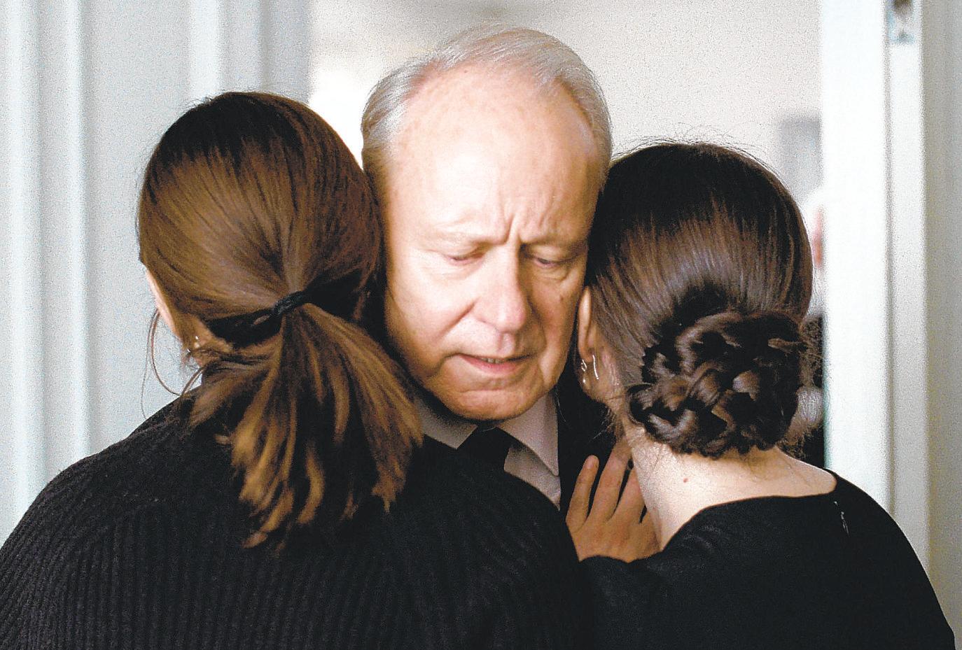 A family's trauma takes center stage