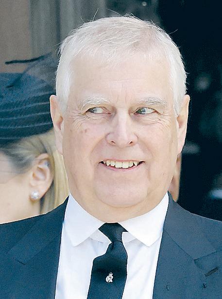 Andrew officially loses princely title after king adds to his punishment