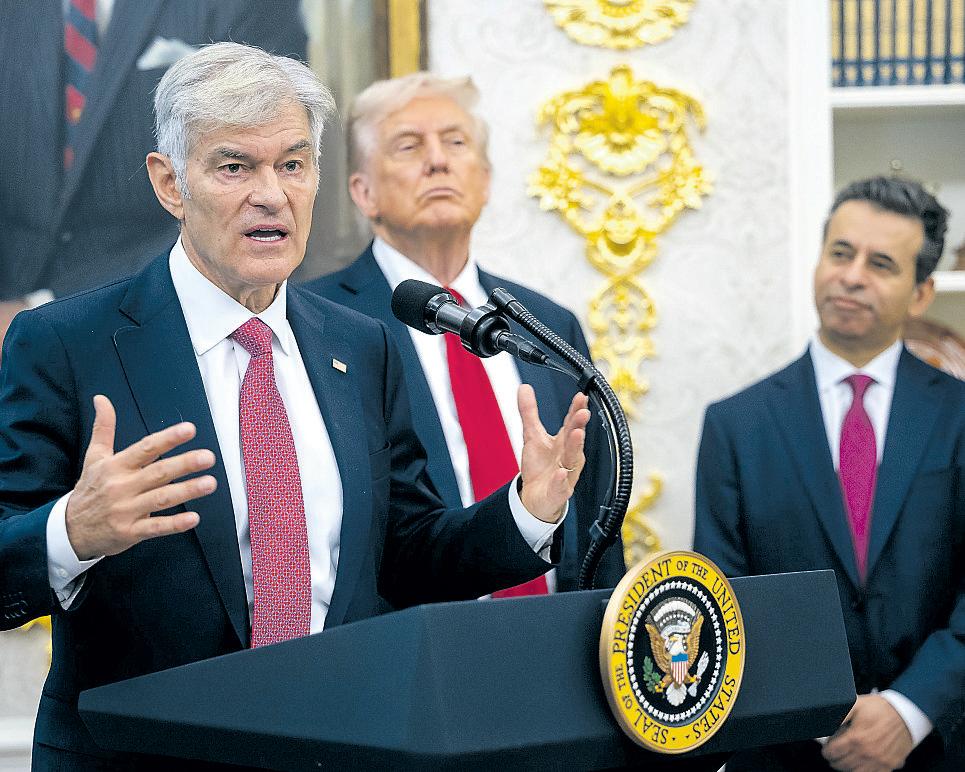 Trump strikes deal with weight-loss drugmakers