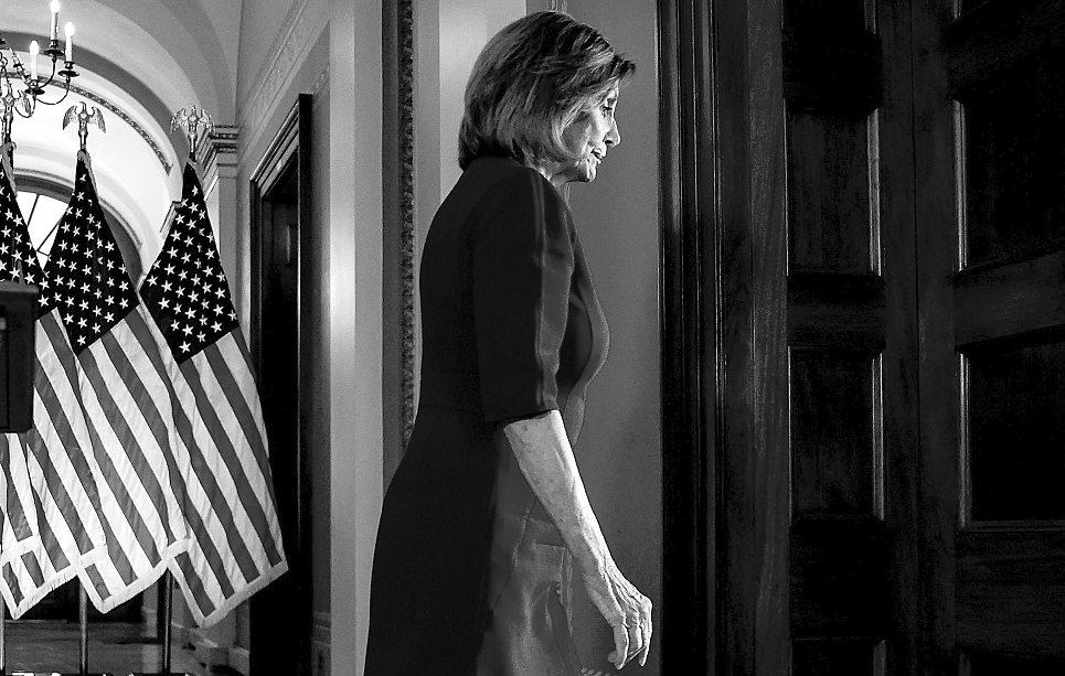 A master of calculation, Pelosi knew it was time