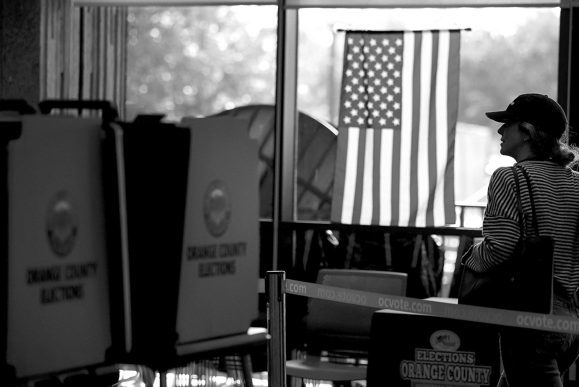 Appellate court rules against voter ID requirement in Huntington Beach races