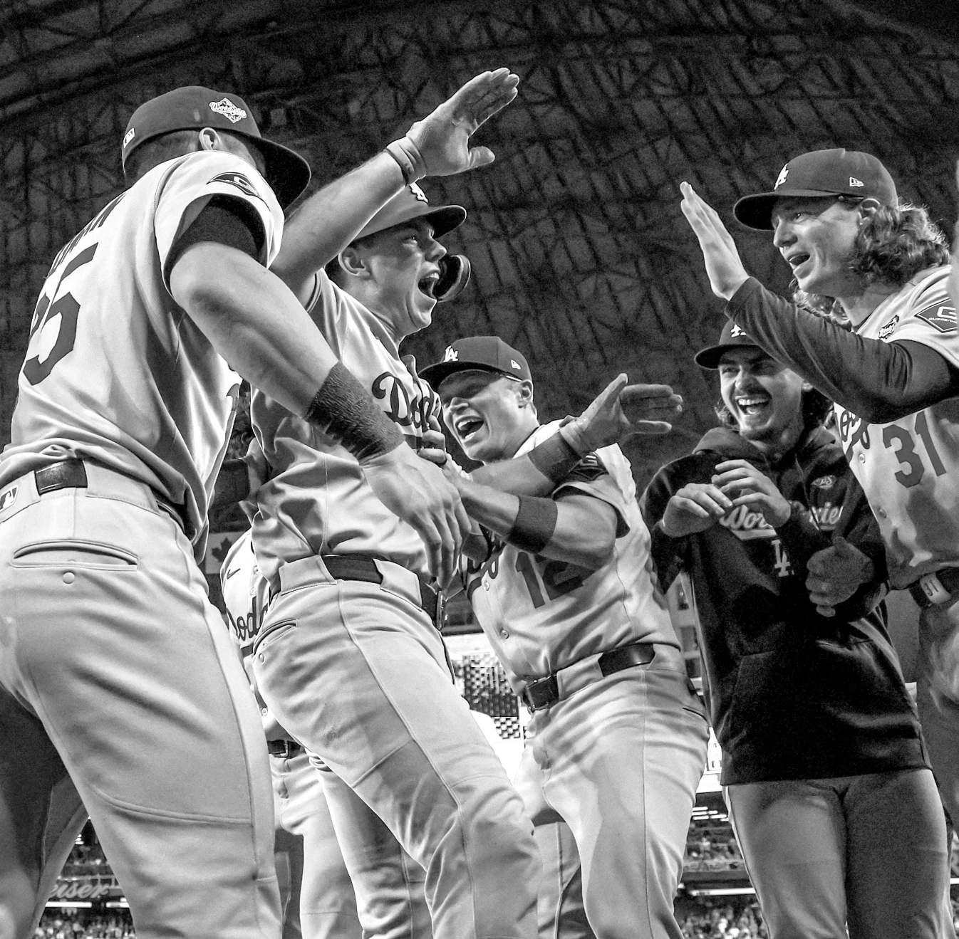 Far from ruining baseball, the Dodgers revived it