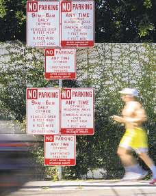 A plethora of peeves about L.A. parking