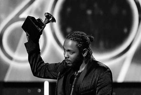 Kendrick and Gaga at top of Grammy nominations