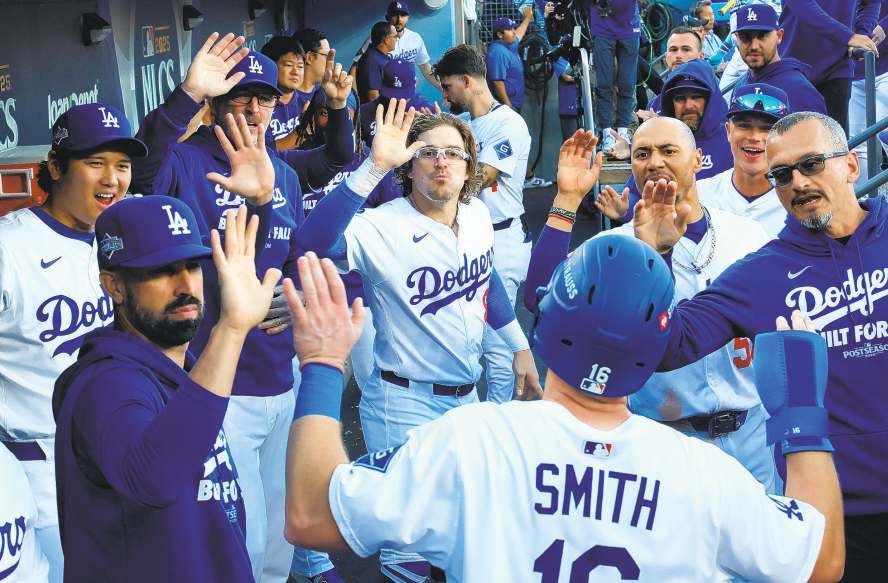 Dodgers rode winning culture to another title