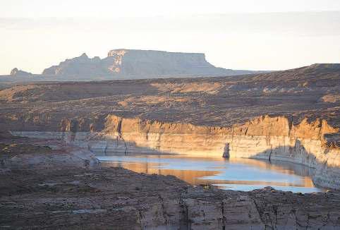 Feds press states to OK terms for Colorado River