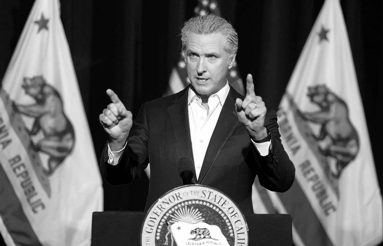 STATE YIELDS ON AI LAWS