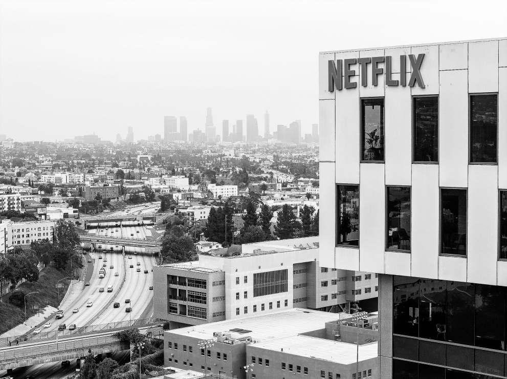 Why Netflix's reality TV push includes more competitions