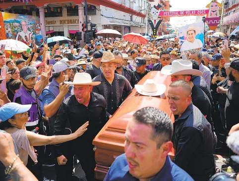 Mexico cries out over cartels’ power