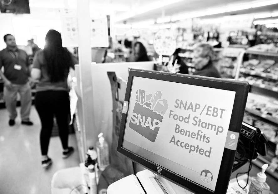 Aid interruption turns chronic hunger into an acute crisis