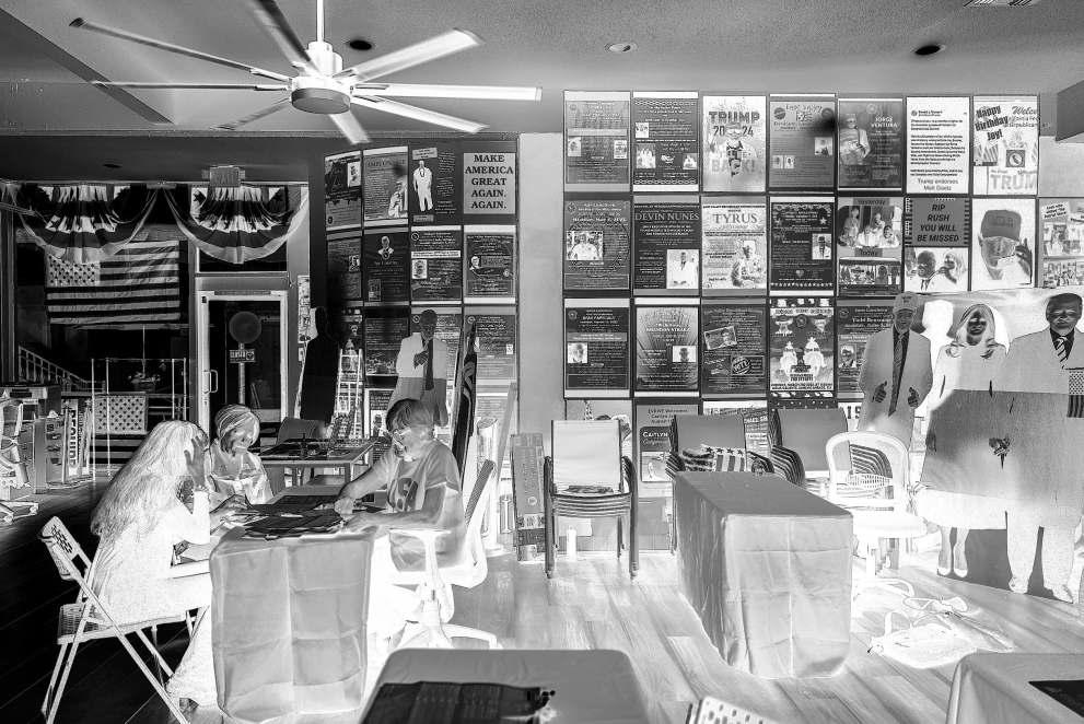 Coachella Valley's GOP feels shut out