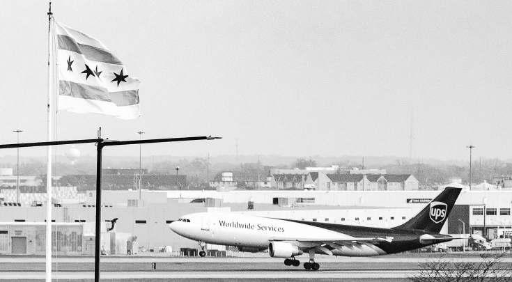 UPS, FedEx grounding MD-ll planes