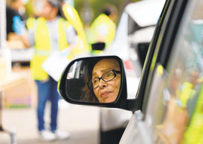 How can Newsom remain relevant? Be the new FDR