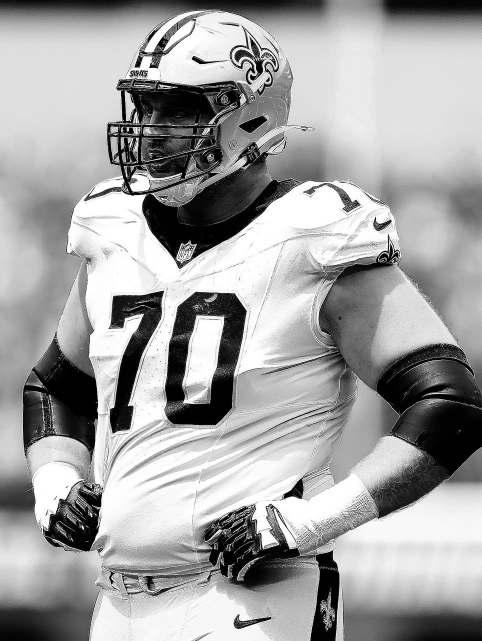 Penning eager to help Chargers protect Herbert