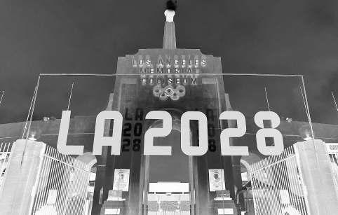 How to volunteer for 2028 Games