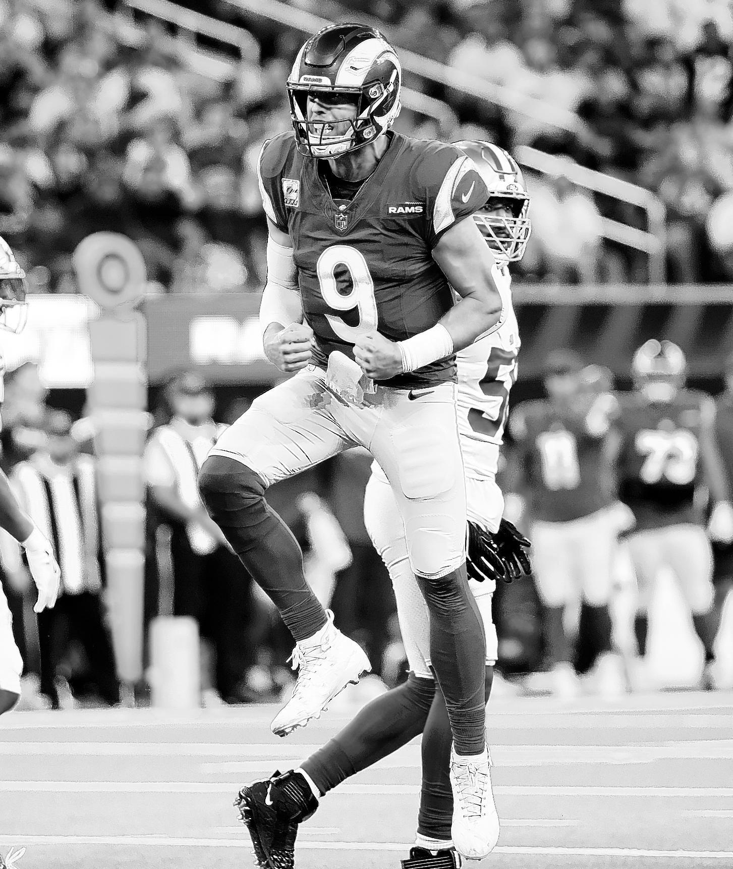 Rams putting heartbreaking loss to 49ers behind them