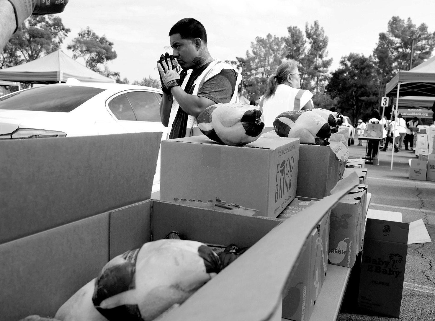 SNAP disruption deepens L.A. food insecurity crisis